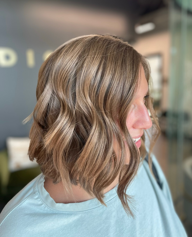 CUT + SIGNATURE STYLE