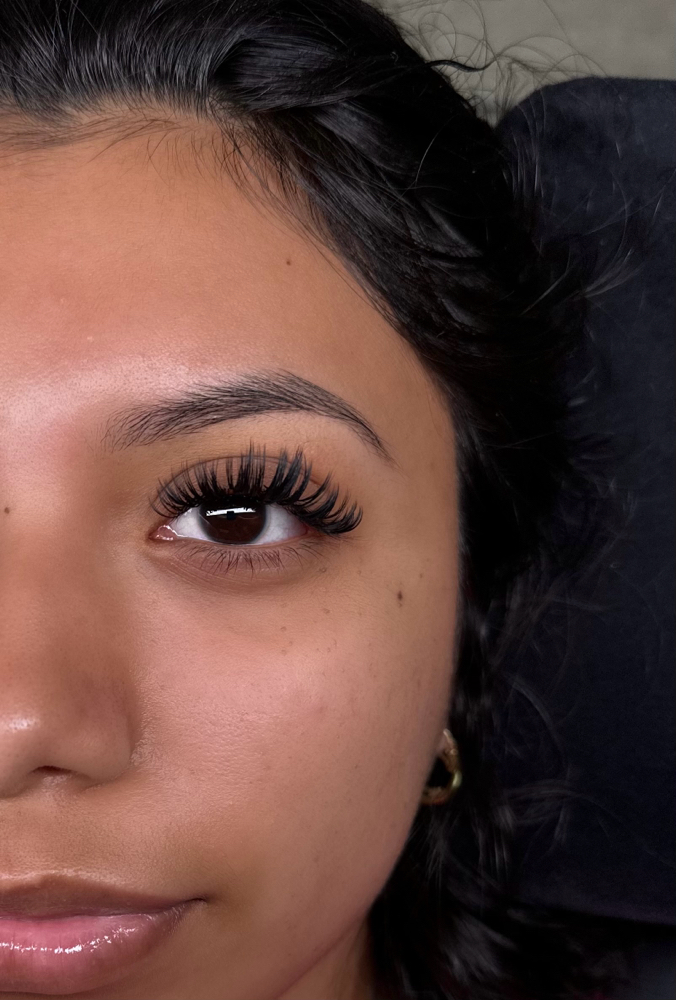 Wet Mascara Fill