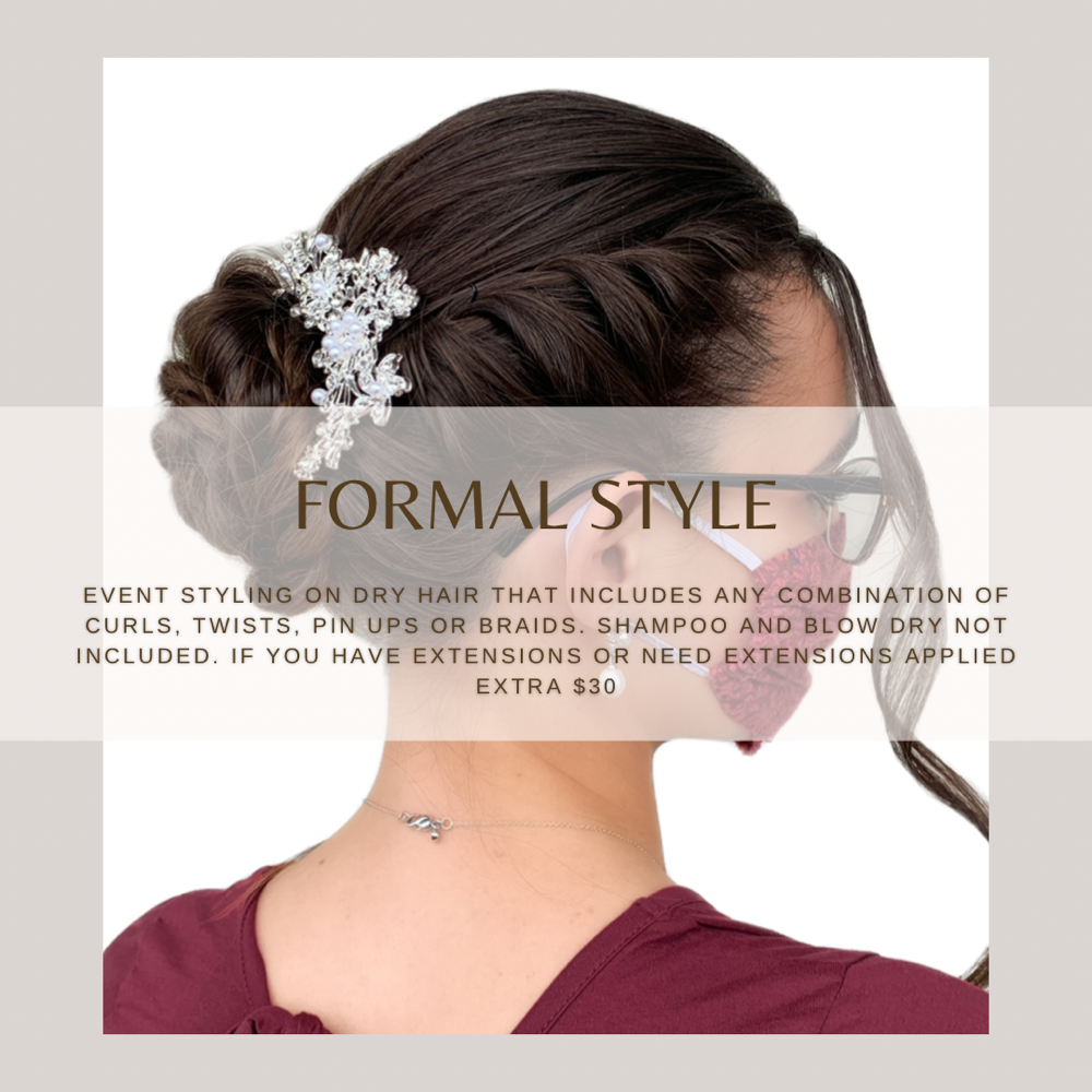 Formal Style