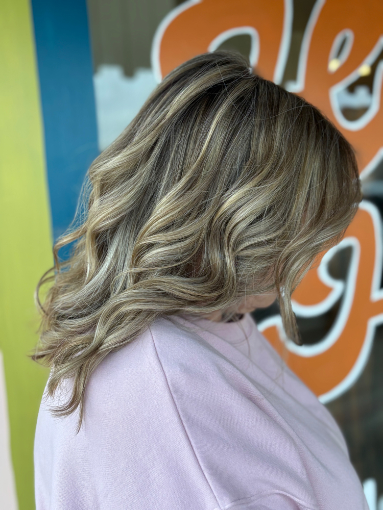 Dry Womens Cut