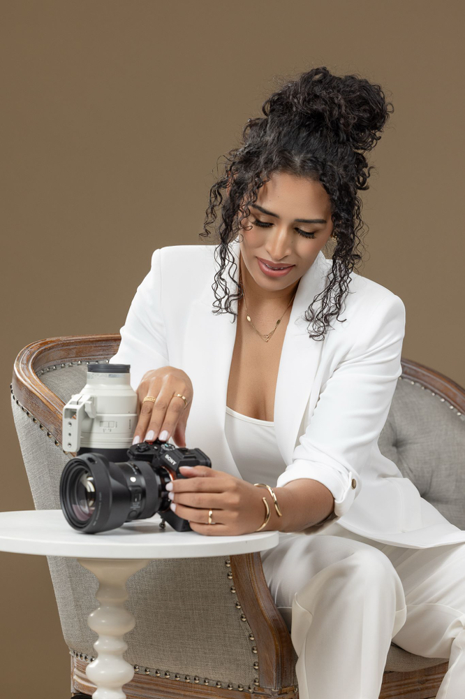 Makeup for photography at Samantha Guzman in Beltsville Md, MD