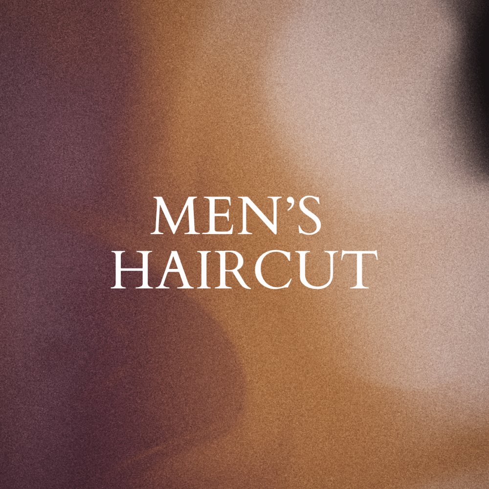 Men’s Haircut