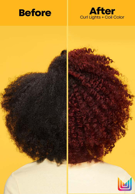 Permanent Coil Color at Alyssa Cuts & Curls in McAllen, TX