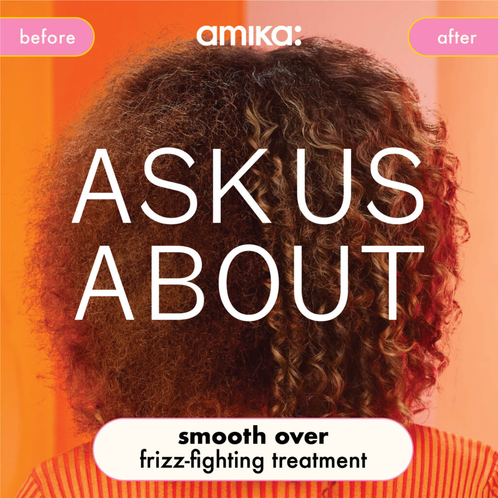 Smooth Over Frizz Treatment