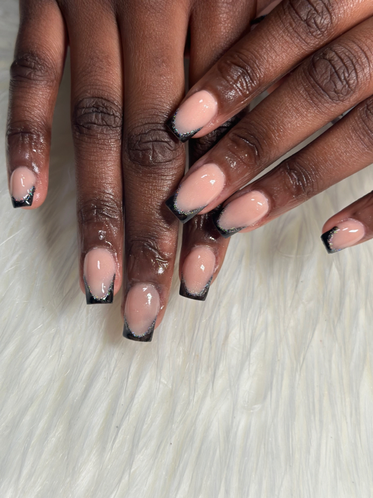 Short Acrylic Set