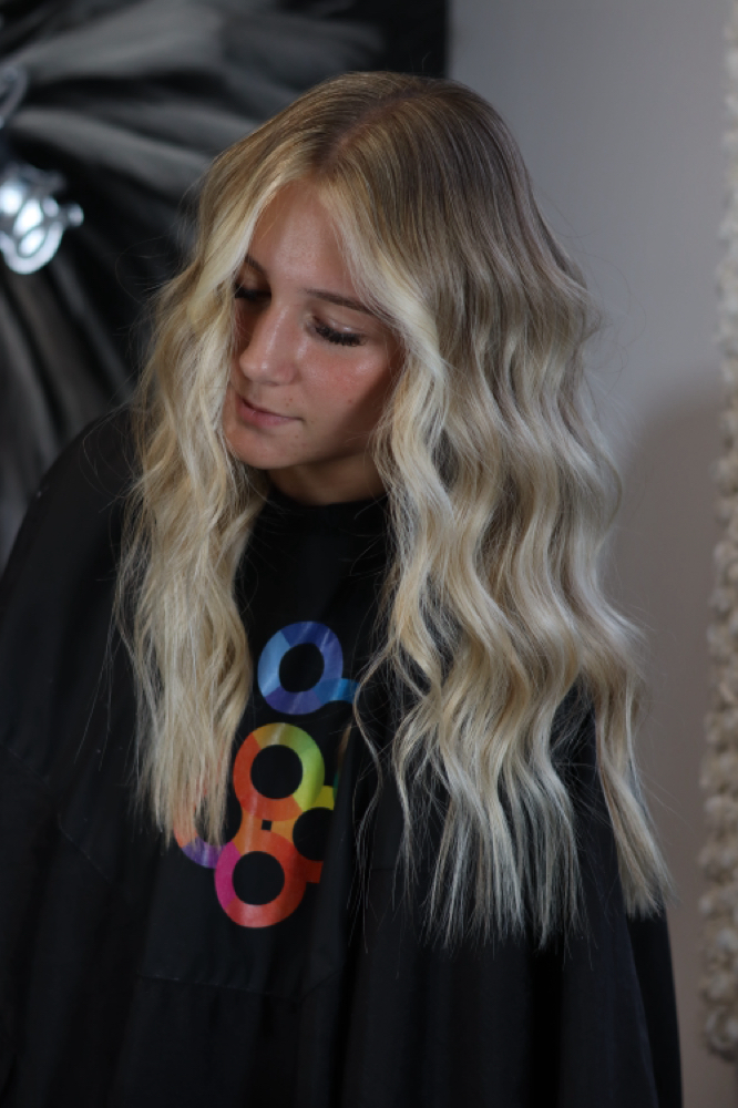 PARTIAL FOIL