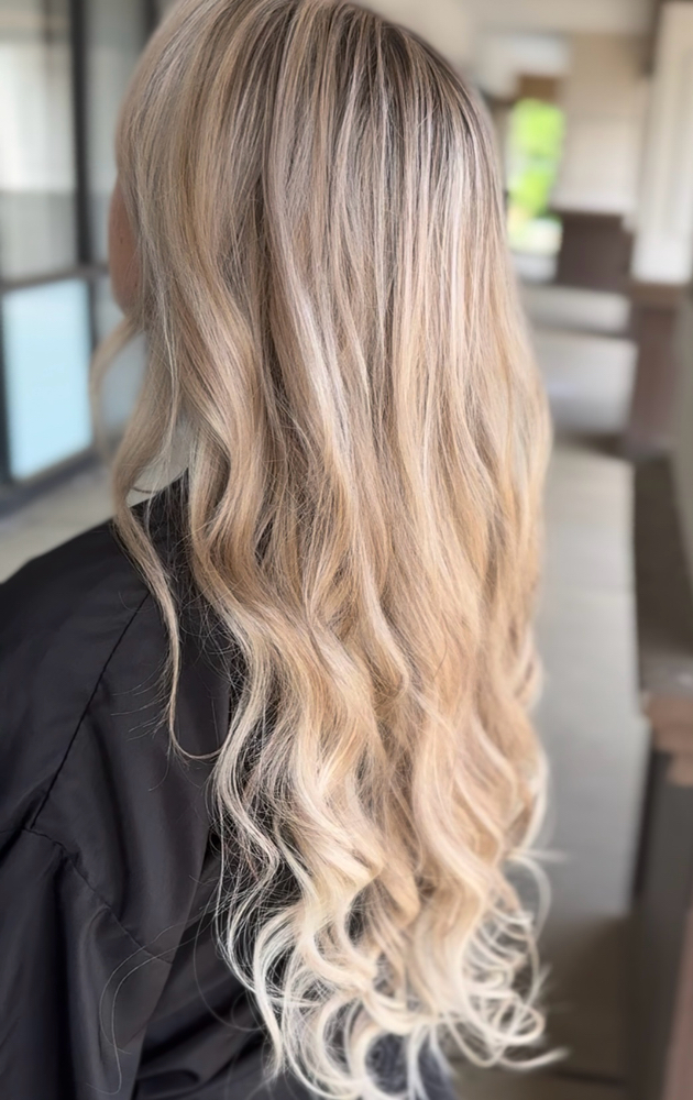 Face Frame Highlights at Arrow Salon Studio in Deptford, NJ