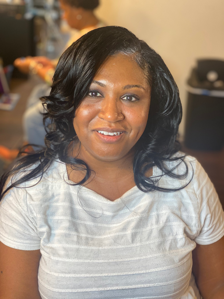 Sew In W/ Leave Out