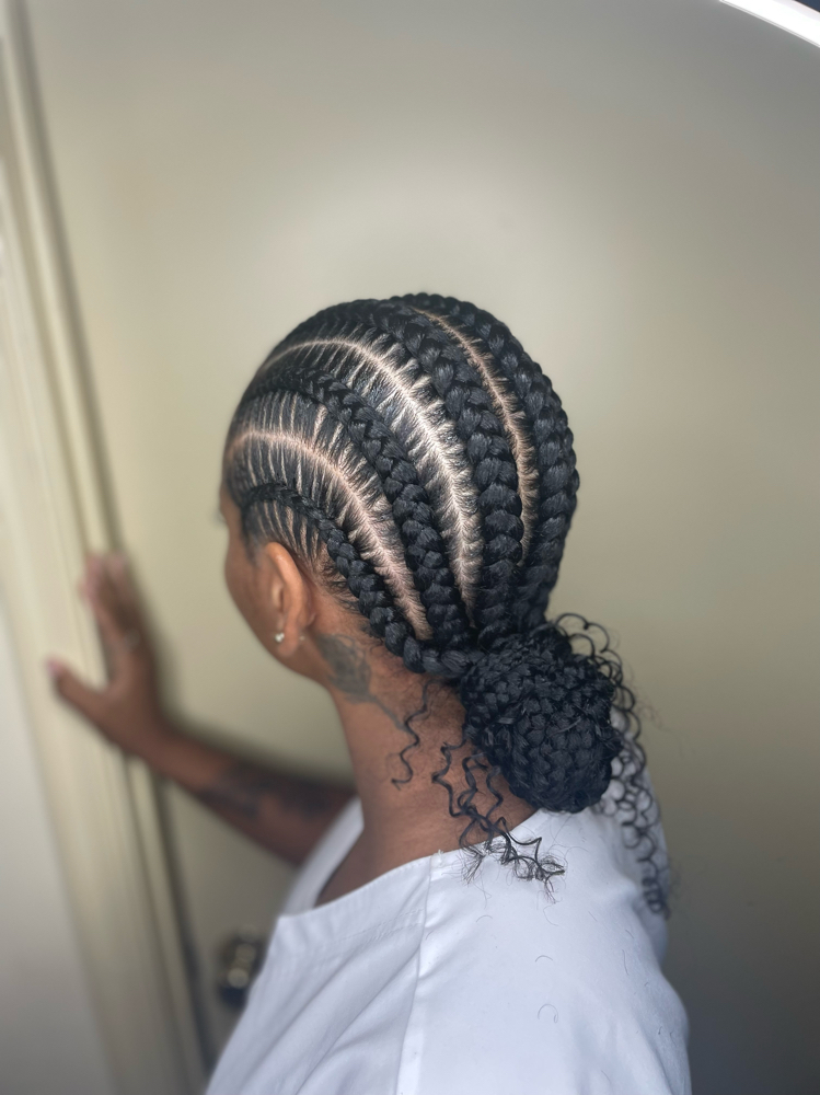 6 Stitch Braids