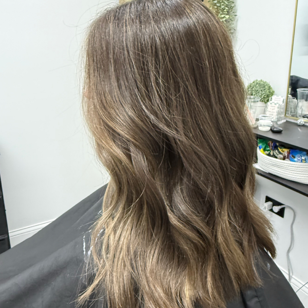 Going Back Natural Package at MHL Makiah Gibson in Wilmington, IL