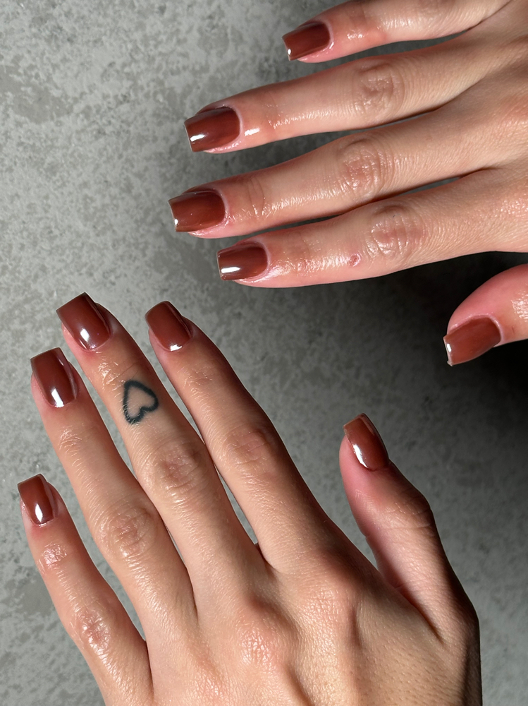 TIER 1: BASIC FILL (BUILDER GEL) at NAILS BY SIZZLE in Sayville, NY