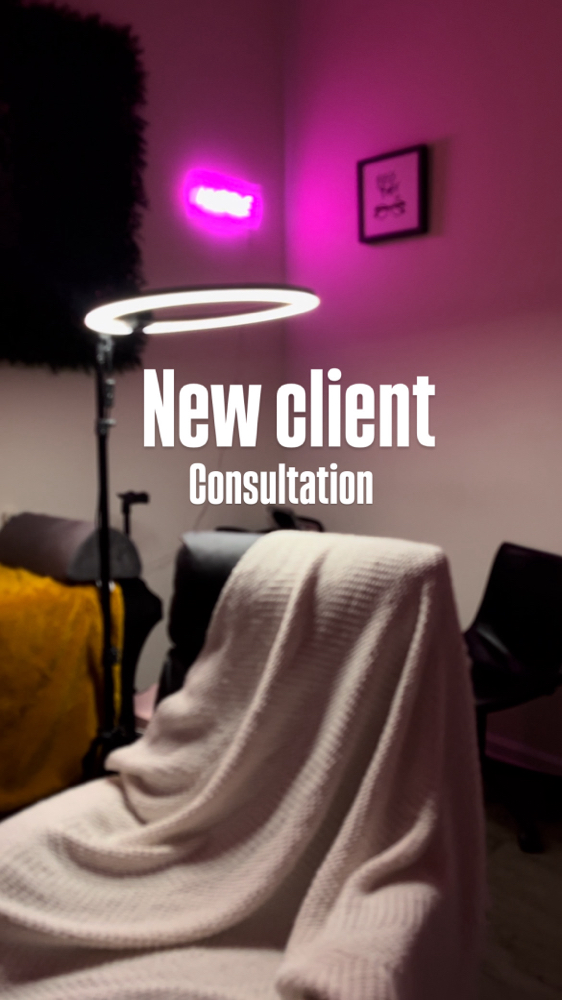 New Client Consultation