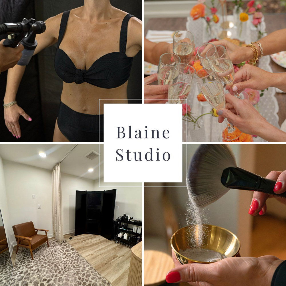 SIGNATURE SPRAY TAN | BLAINE STUDIO at JW Glow in Blaine, MN