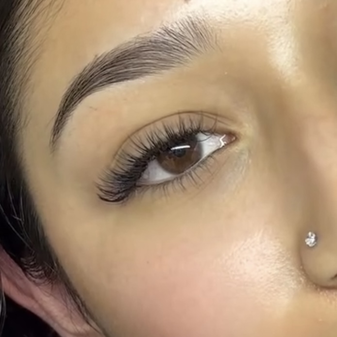 Angel Lash Set