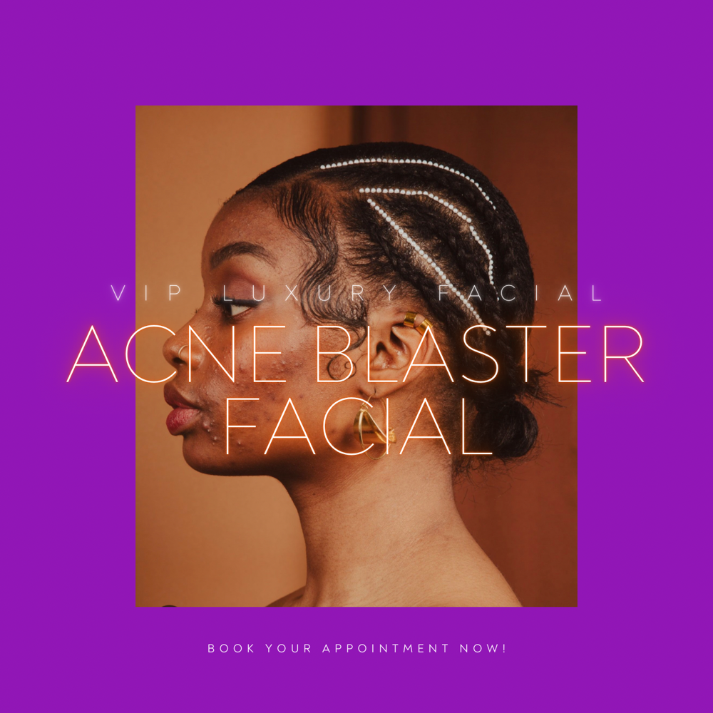 Acne Blaster Facial