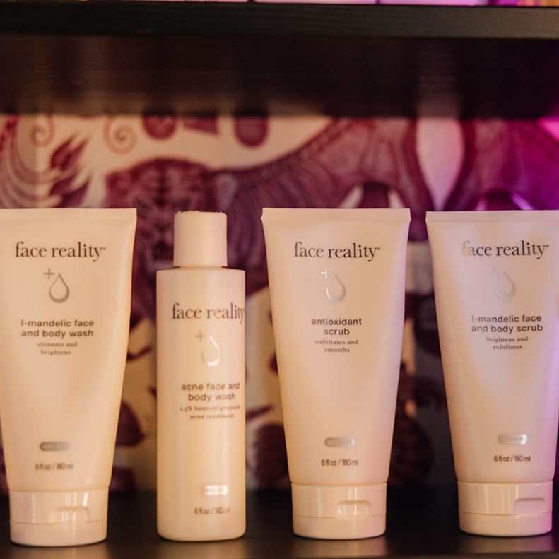 CLARIFYING BACK TREATMENT at High Altitude Esthetics + Wellness in Breckenridge, CO