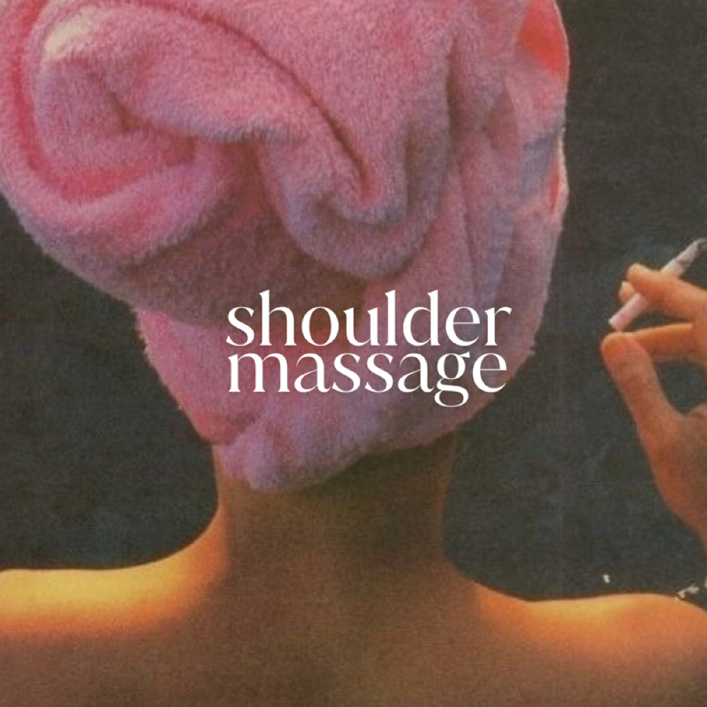 Shoulder Massage Add On at Carita Aesthetics in Phoenix, AZ