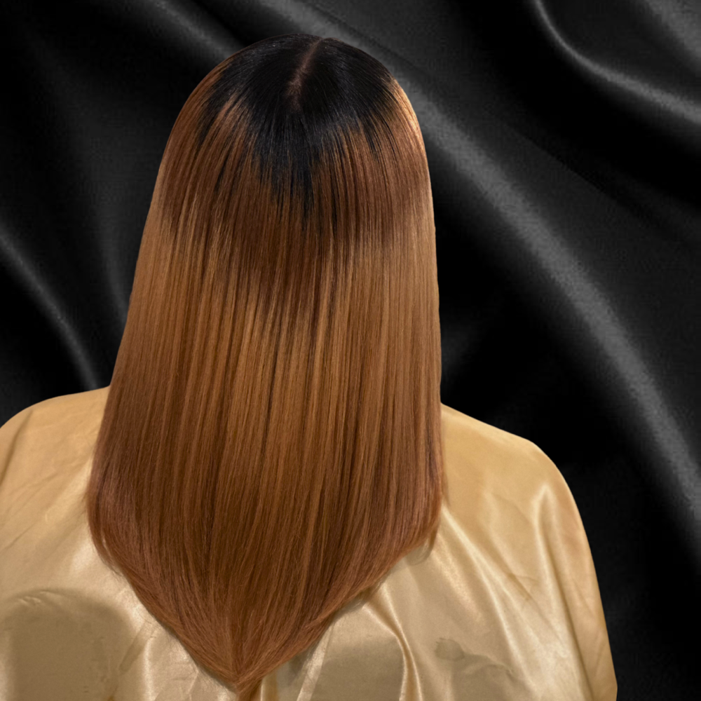 Longer Length at Salon Shante in Westland, MI