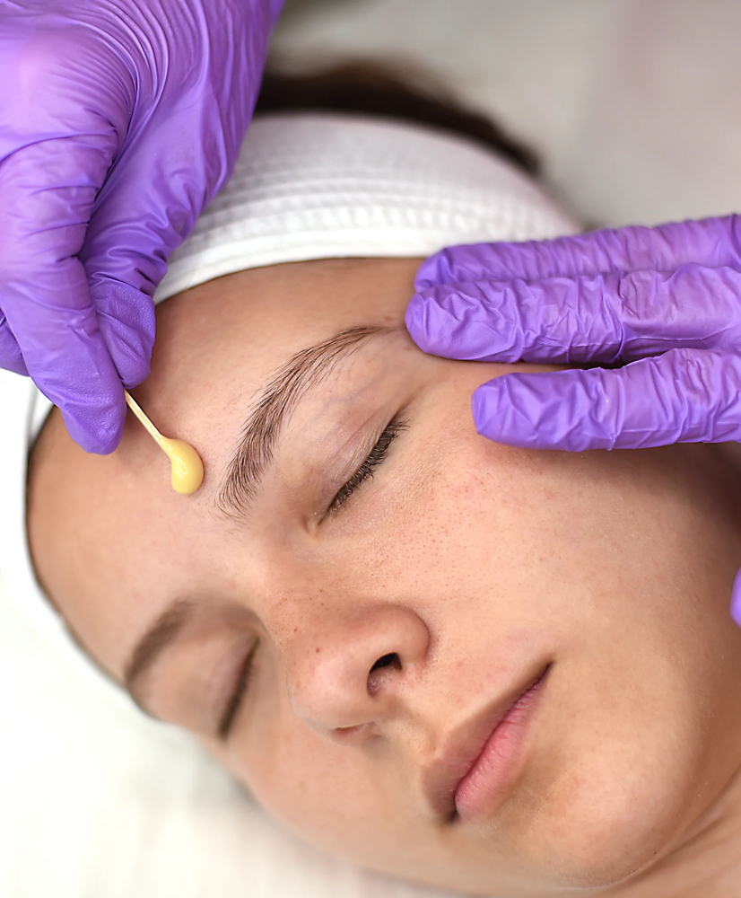 Full Face Waxing at Leidy Cornelio Spa in Aurora, CO