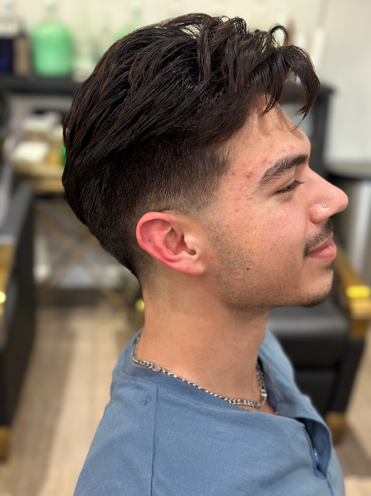 Barber Cut