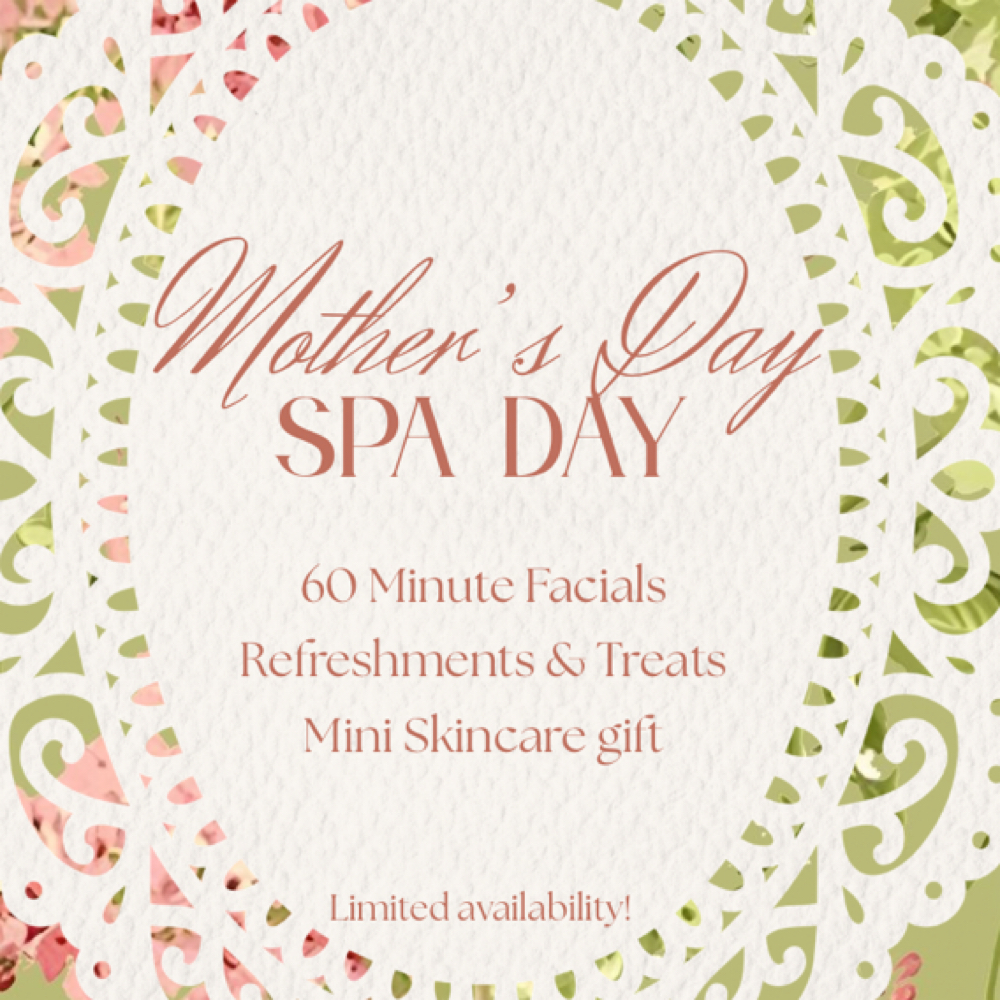 Mother’s Day Spa Day 💐 at kendall newman in Athens, TN
