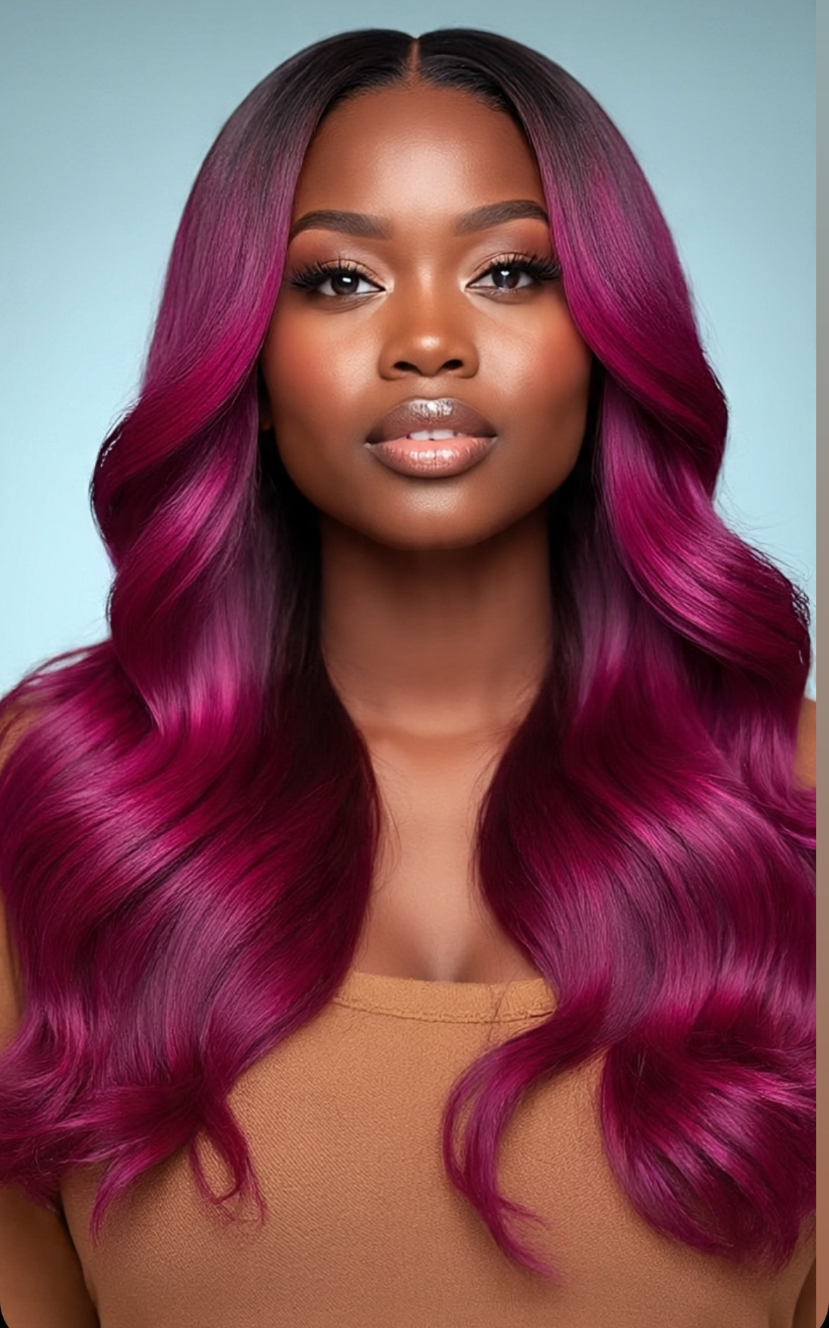 Hair Color - Entire Head