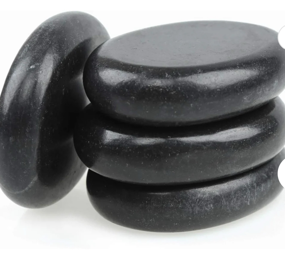hot stones