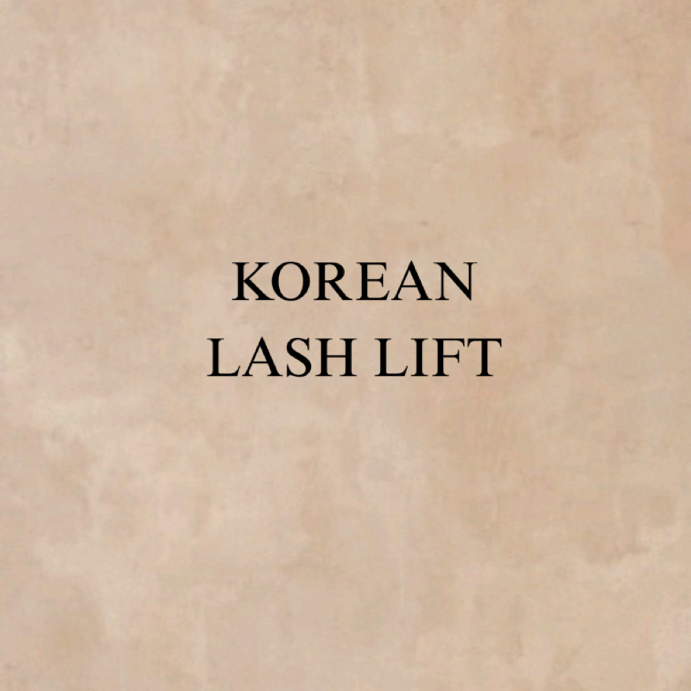 Korean Lash Lift & Tint at Esthetics by Kaelyn in Athens, OH