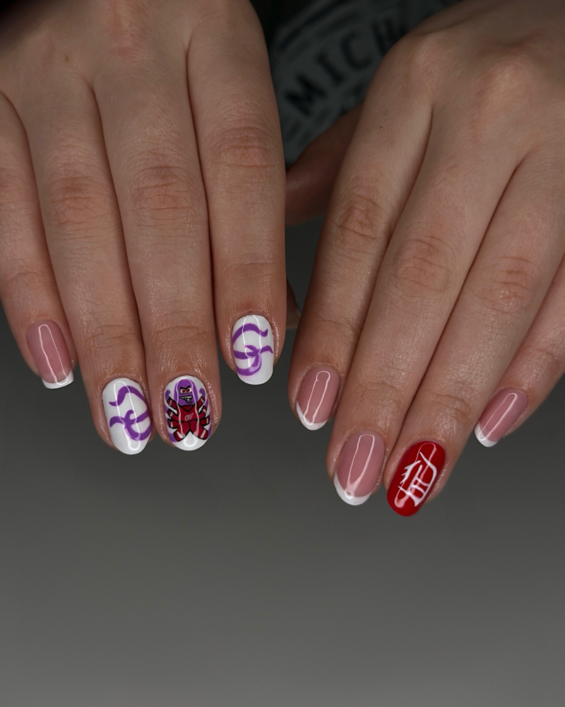Gel Mani