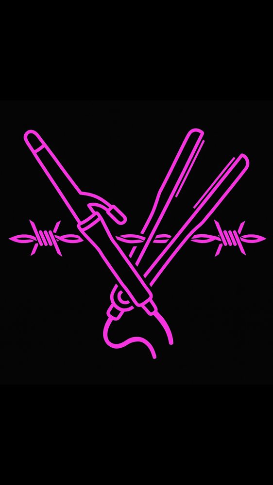 Iron Styling at Hair Daddy Buffalo in Williamsville, NY