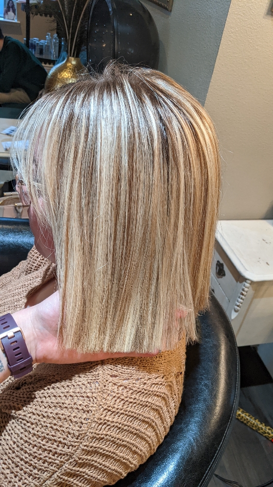 Women's Haircut