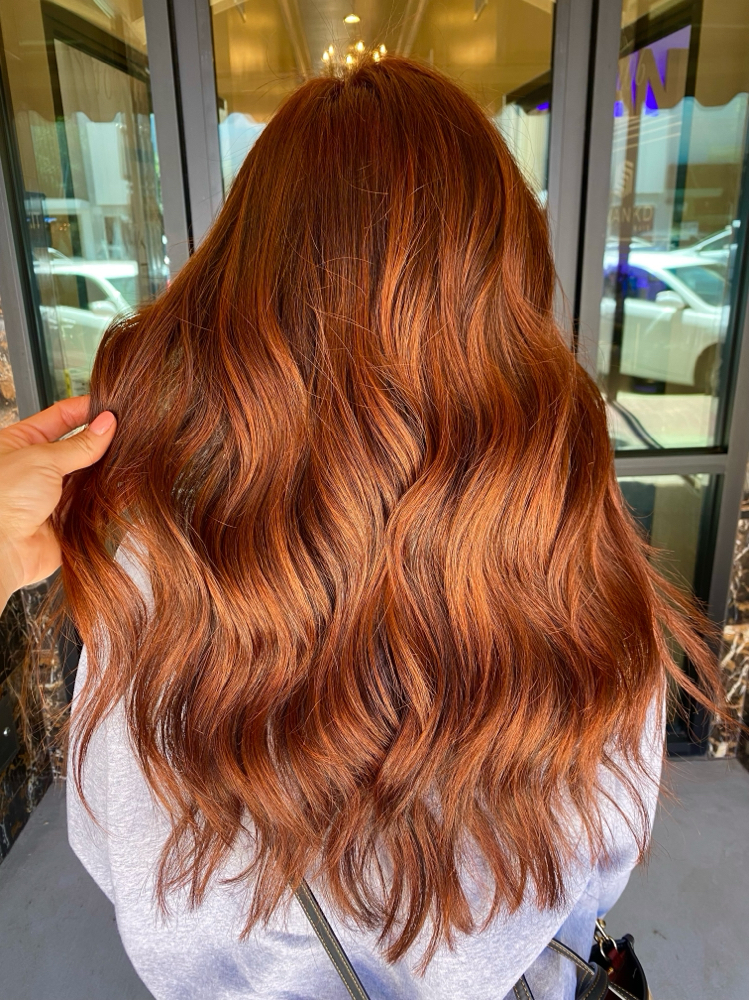 Full Color-Double Process