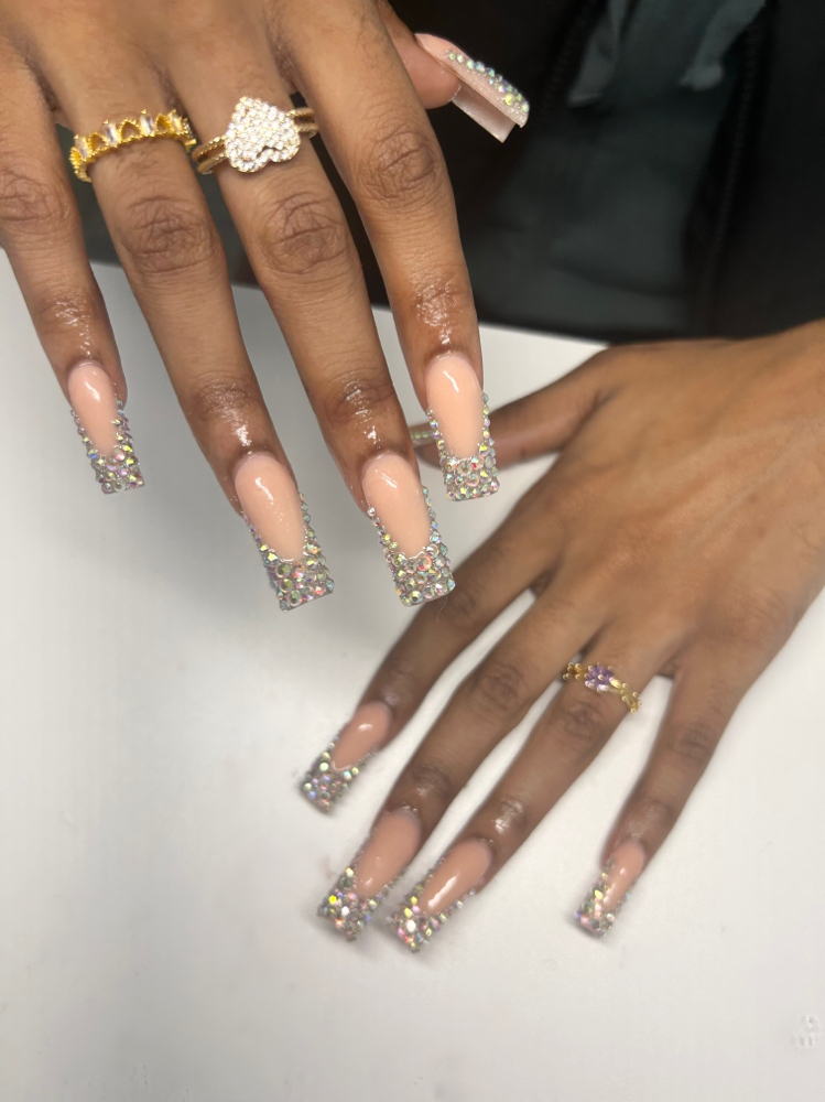 Blinged Out Desgin