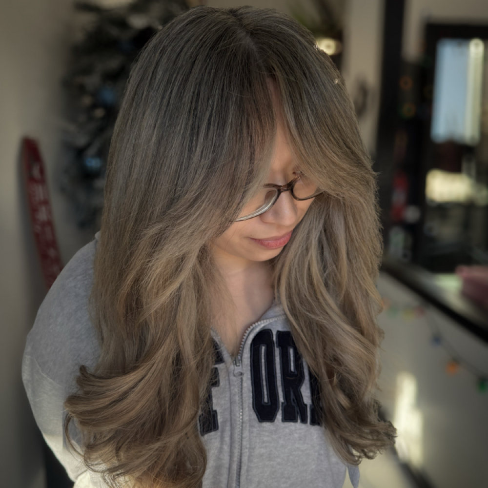 Balayage at Hair By Maggie in Springdale, AR