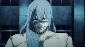 MAHITO ( Cosplay Hair )