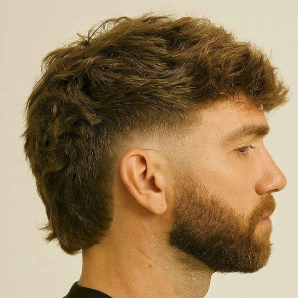 Men Haircut at Beachy Blowout Bar & Salon LLC in Gulf Shores, AL