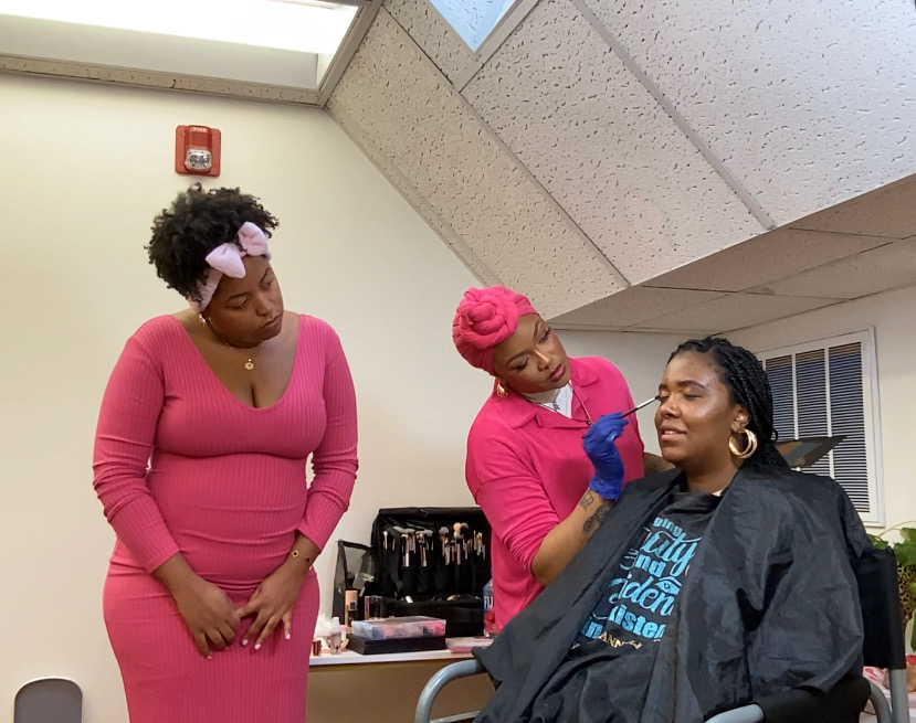 1 On 1 Makeup Class