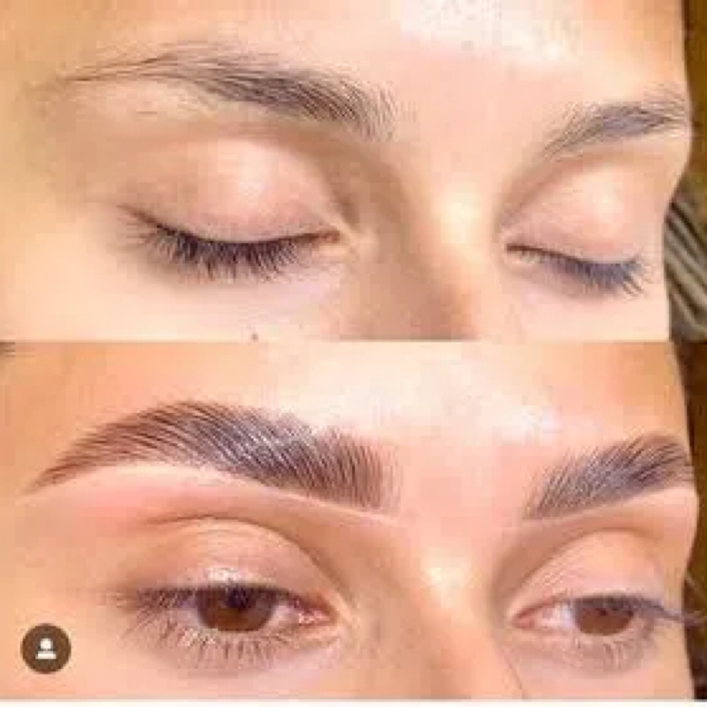 Brow Lamination at WaxLand & BodySculpting in Los Angeles, CA