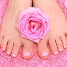 Basic Pedicure
