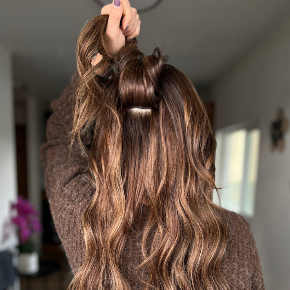 Extensions Consultation at Wild Fern Hair Co. Llc in Eagle River, AK