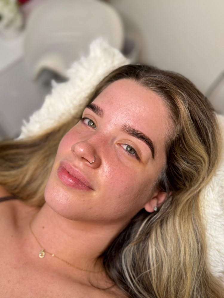 Brow Wax + Tint