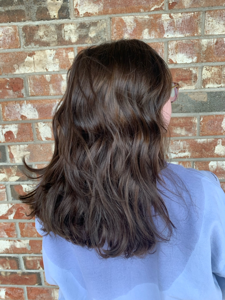 Color Root Retouch at Hair By Yessi in Oklahoma City, OK