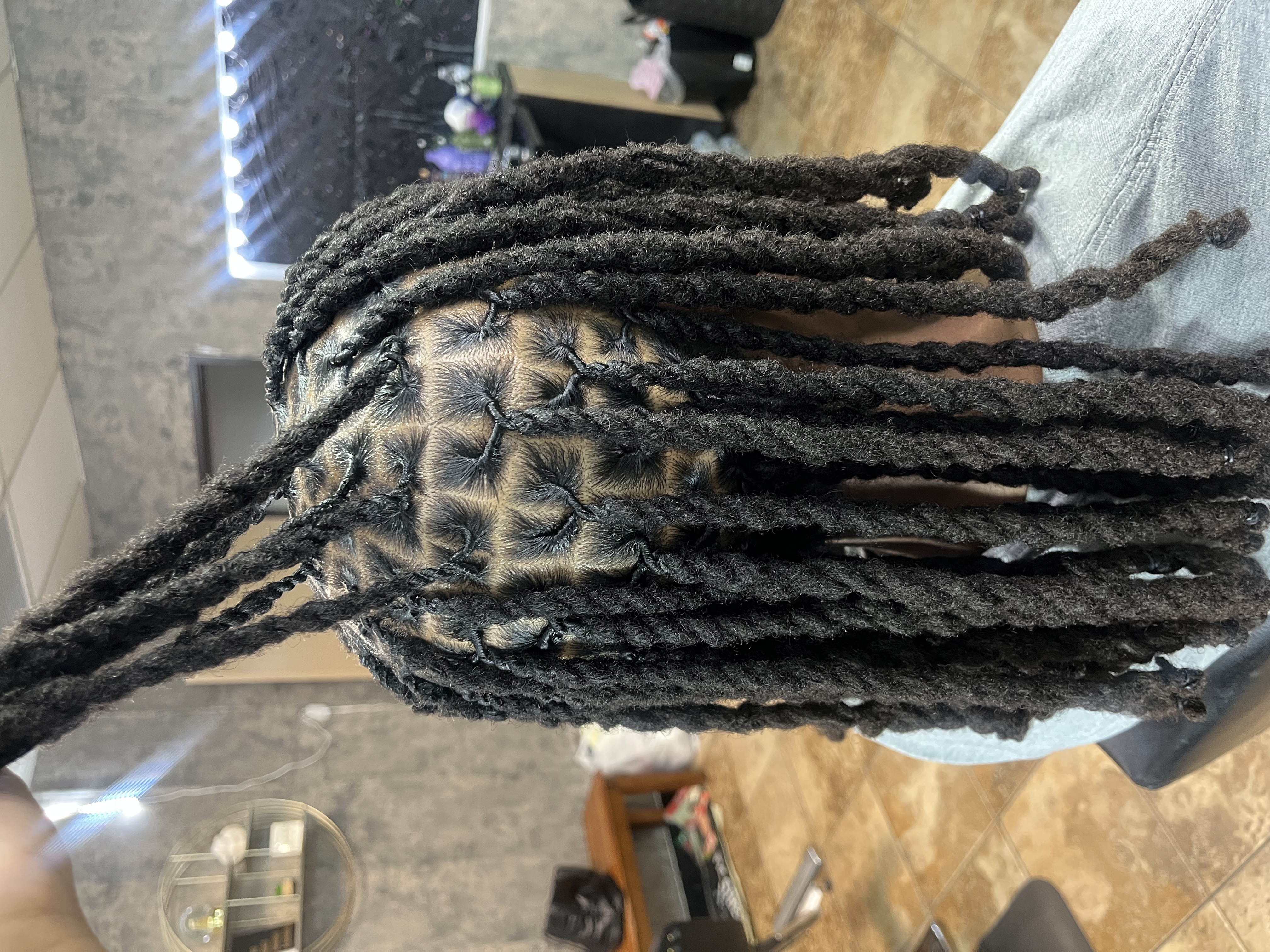 2 Strand Twists - LOCS ONLY at Sav Styled It in Glendale, AZ