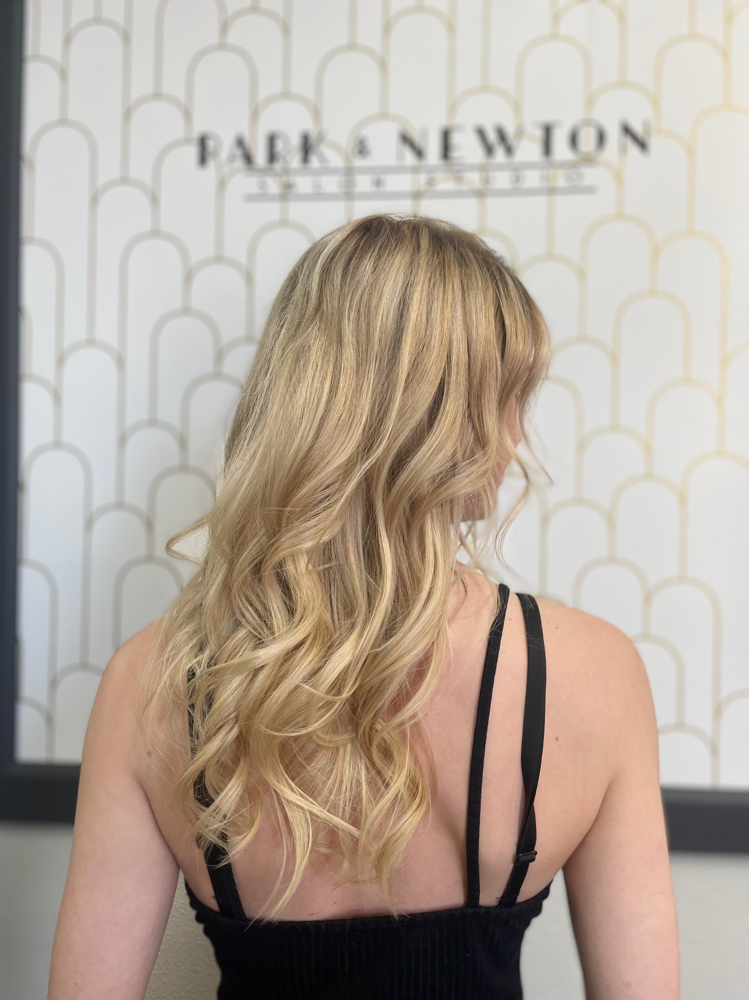 🌖Full Highlight- Blonding Session