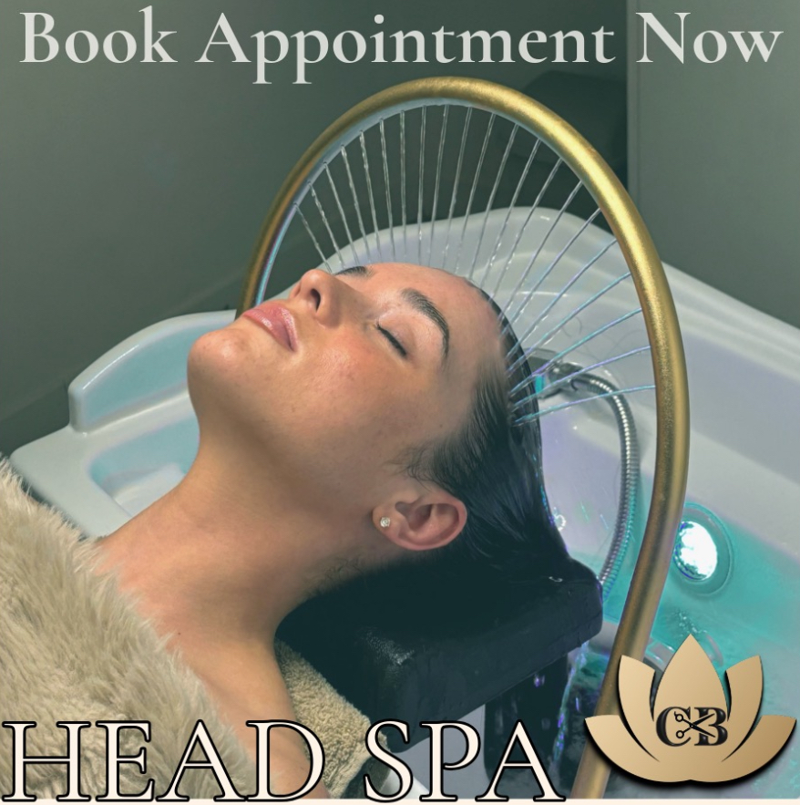 Womens Head Spa