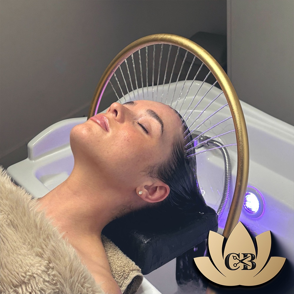 Womens Head Spa