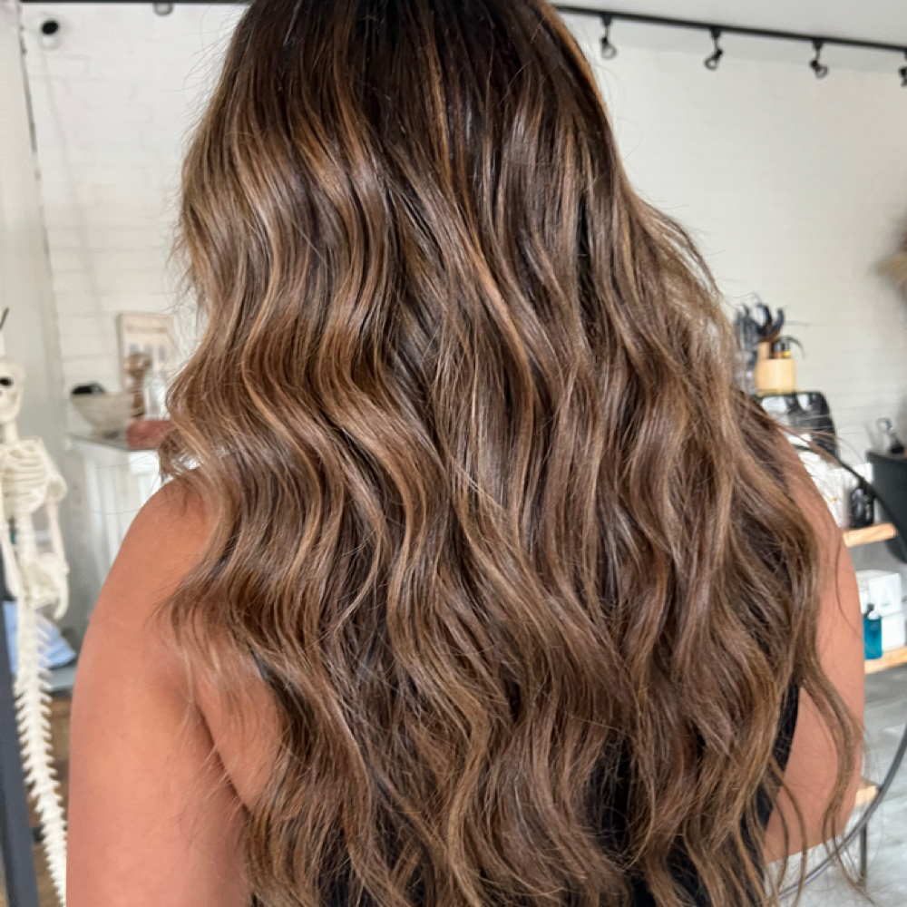 Color Consultaion at Billie Rose Salon in Oceanside, NY