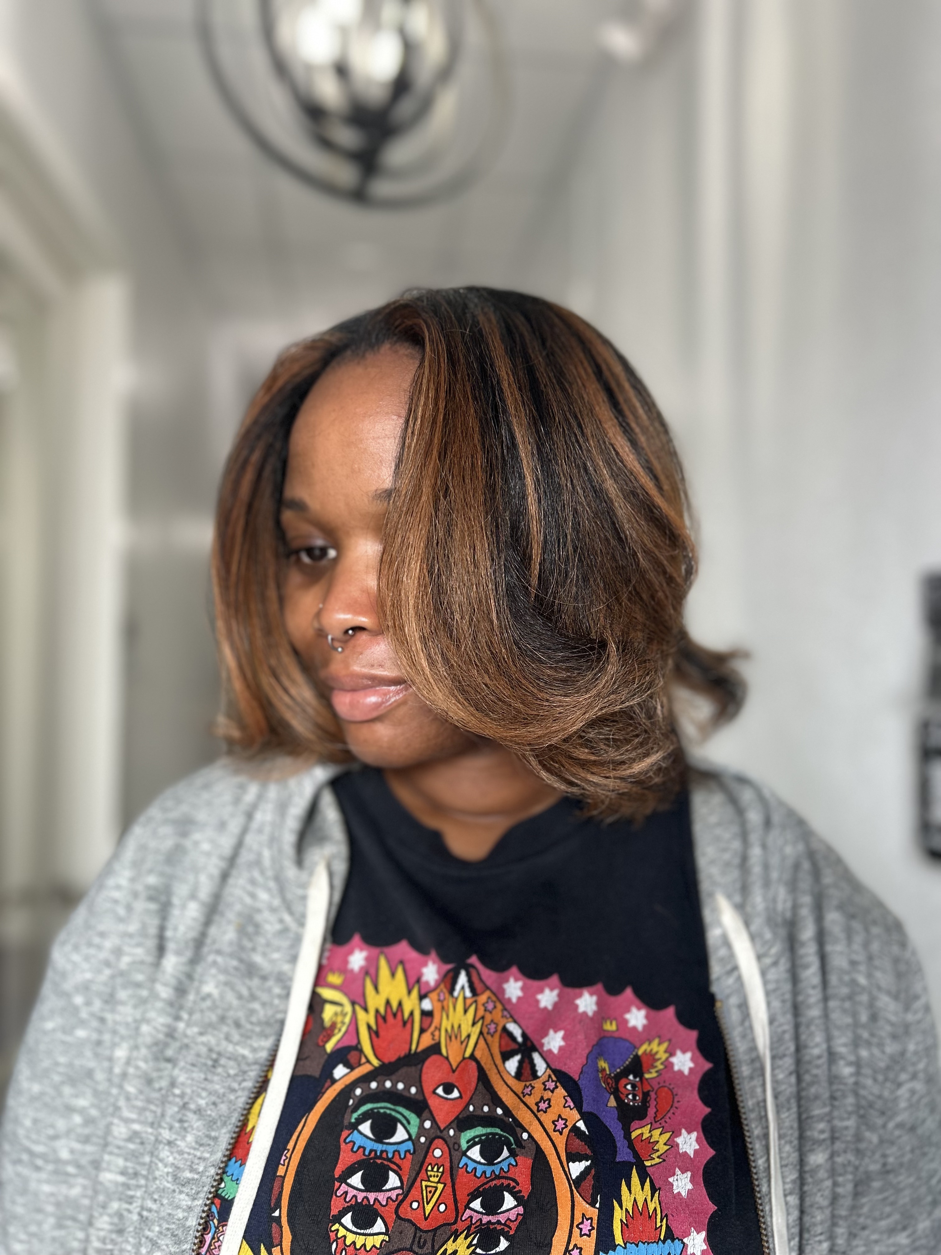 Silkpress Package at TheAfterEffect in Houston, TX