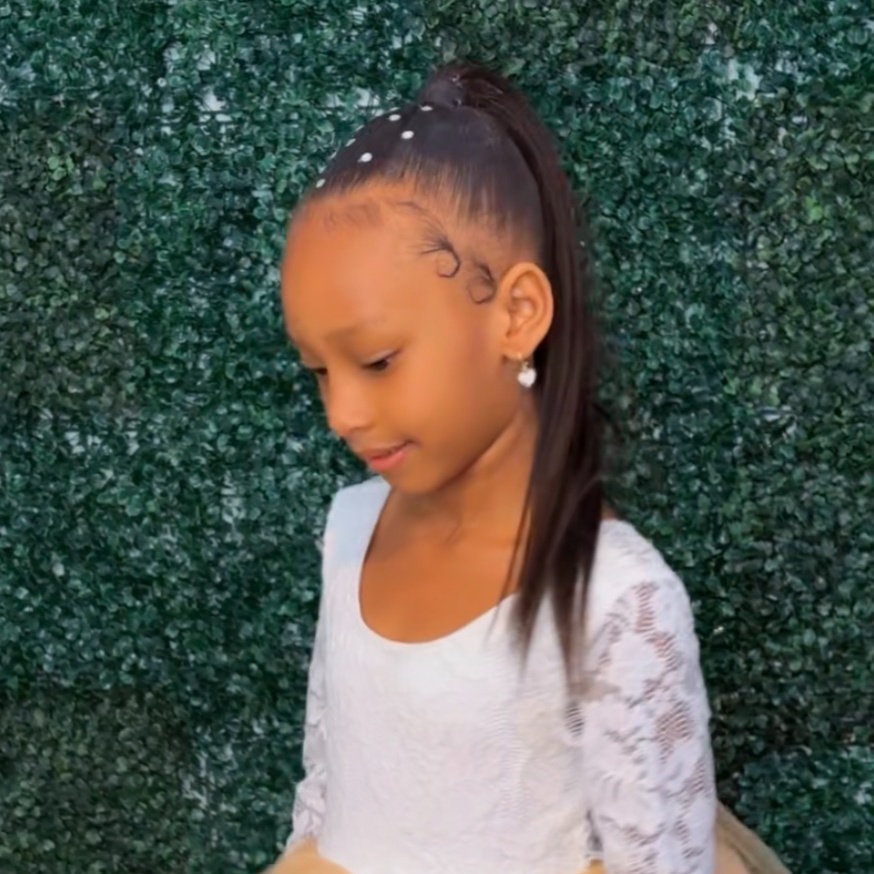 Ponytail at Kricket Styles in Chula Vista, CA