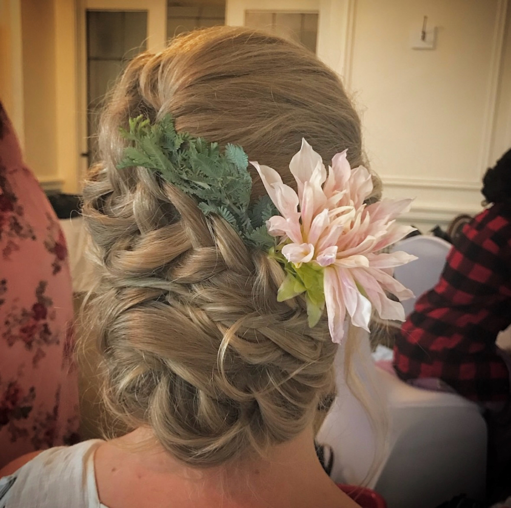 Trial Updo Appointment